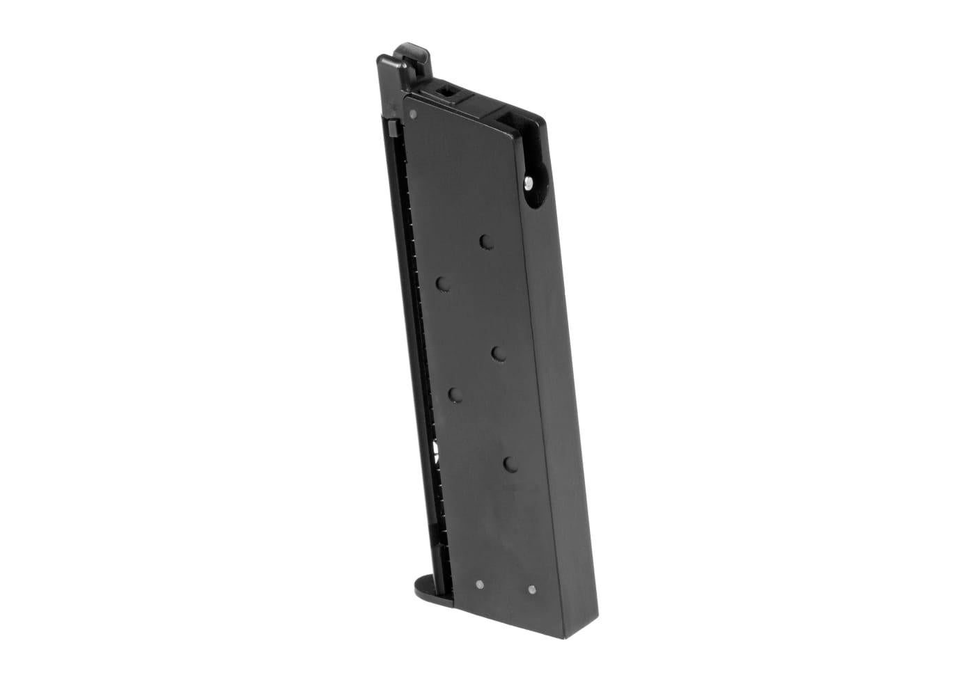 WE Magazine M1911 GBB 15rds Black