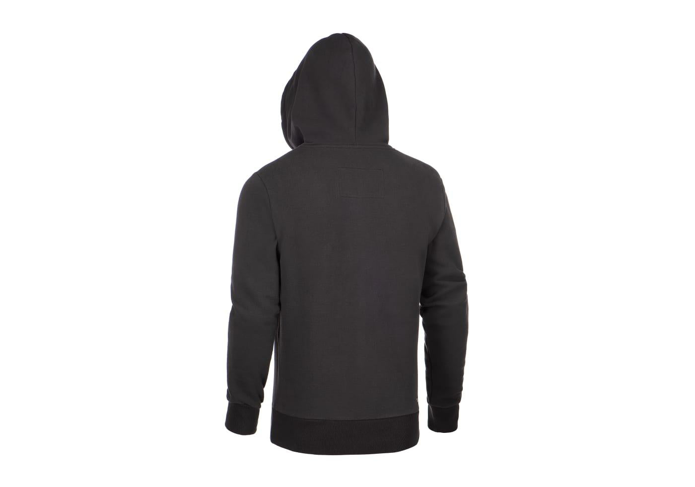 Clawgear CG Logo Zip Hoodie Black