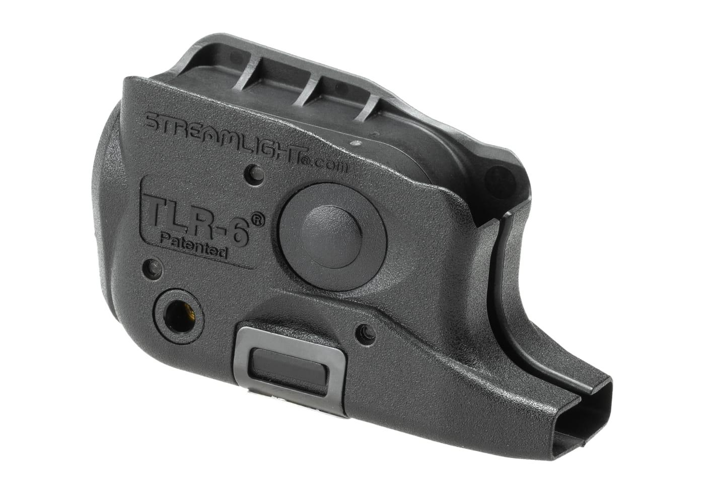 Streamlight TLR-6 for Glock 26/27/33 Black