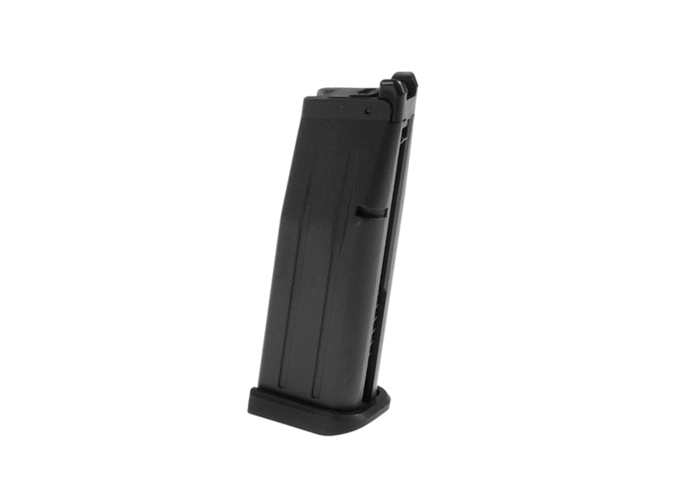 WE Magazine Hi-Capa 3.8 GBB 24rds Black