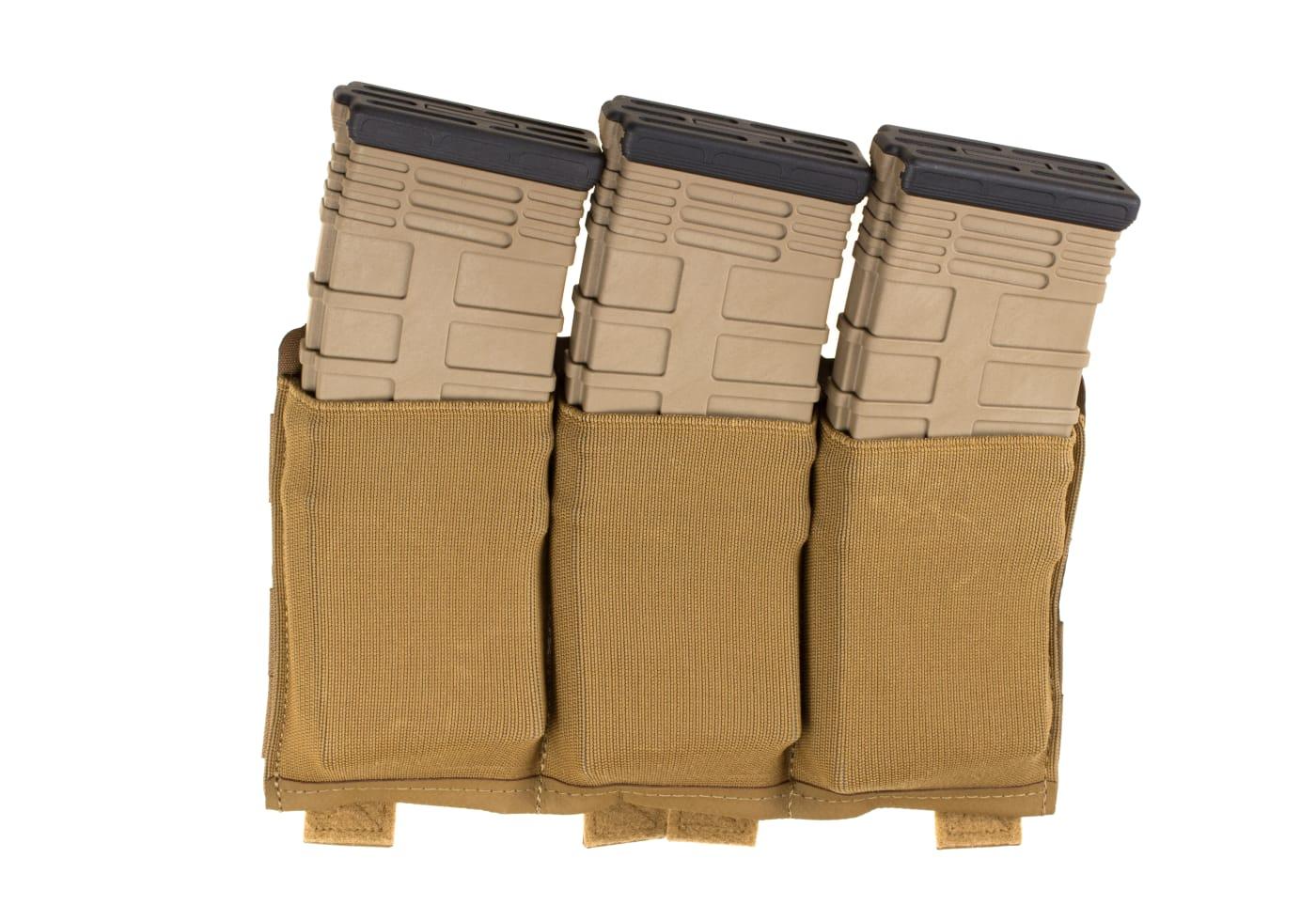 Blue Force Gear Ten-Speed Triple M4 Mag Pouch