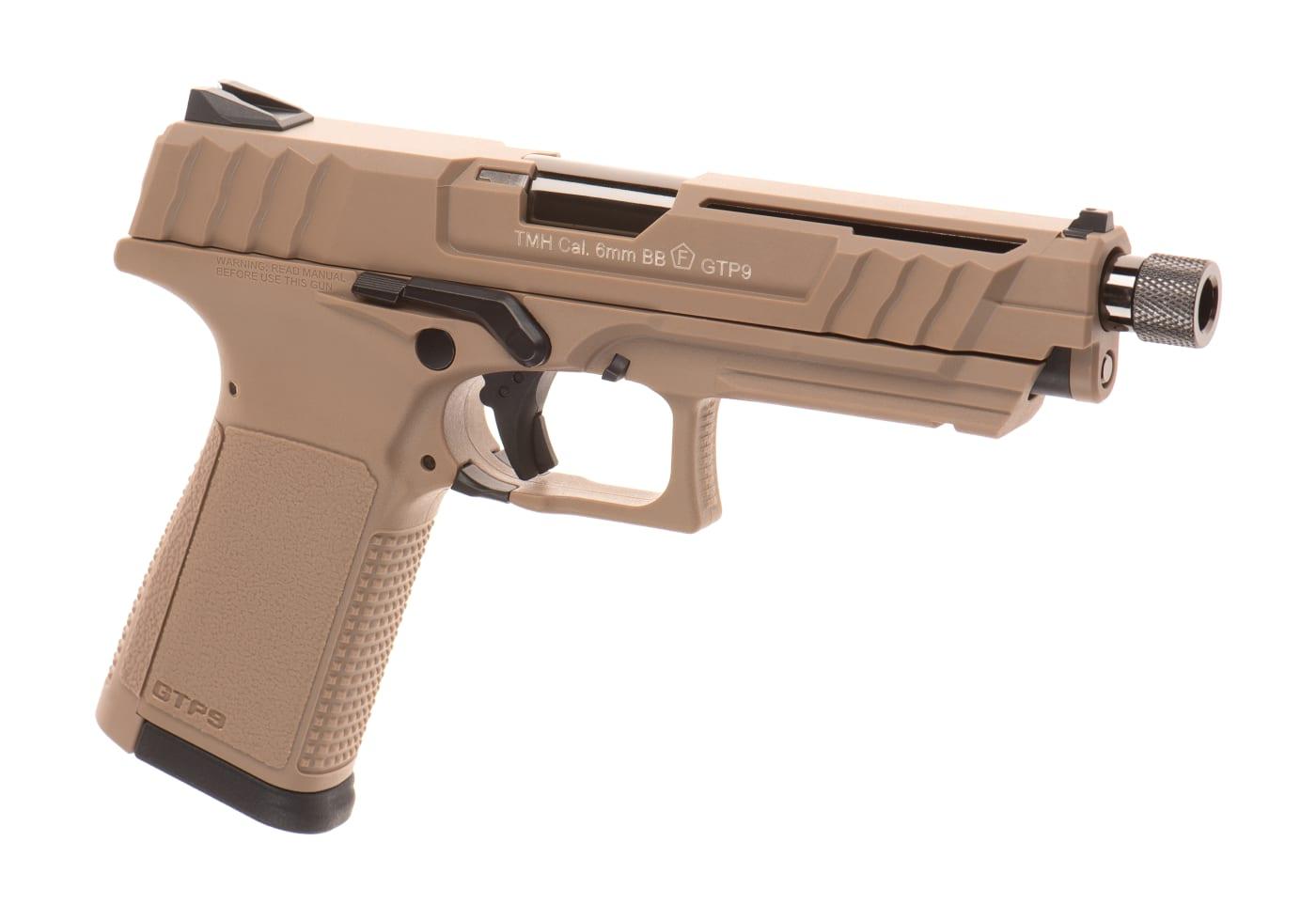 G&G GTP 9 GBB Desert