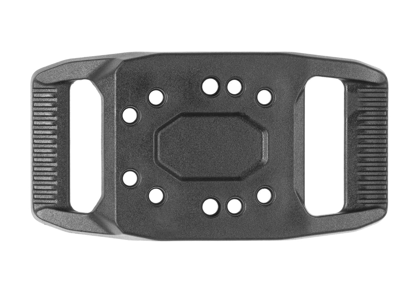 Blackhawk T-Series L2C Concealment Holster for Glock 43/43X (With Rail) Right Side Black