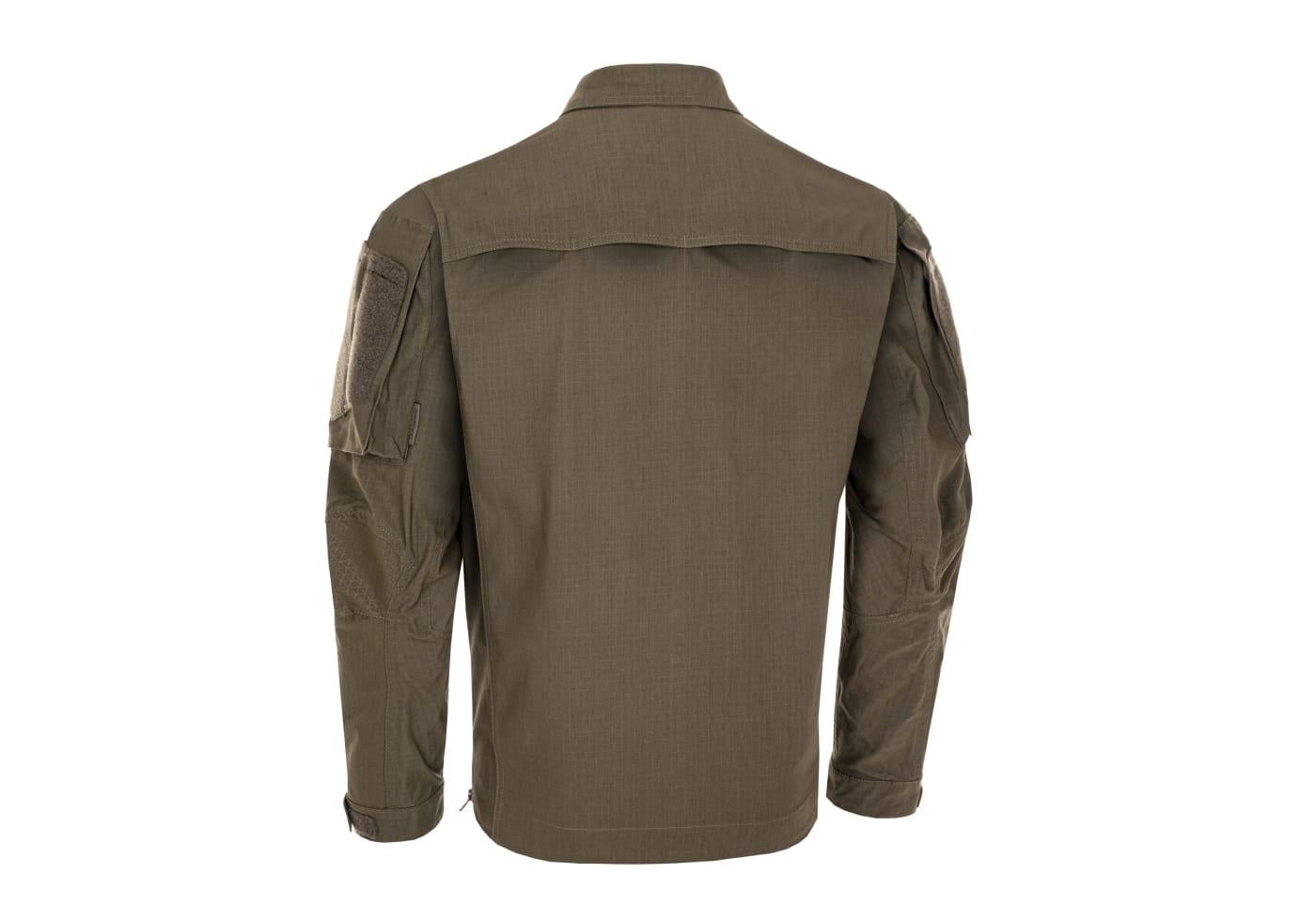 Clawgear Raider Field Shirt MK V ATS Flex Stonegrey Olive