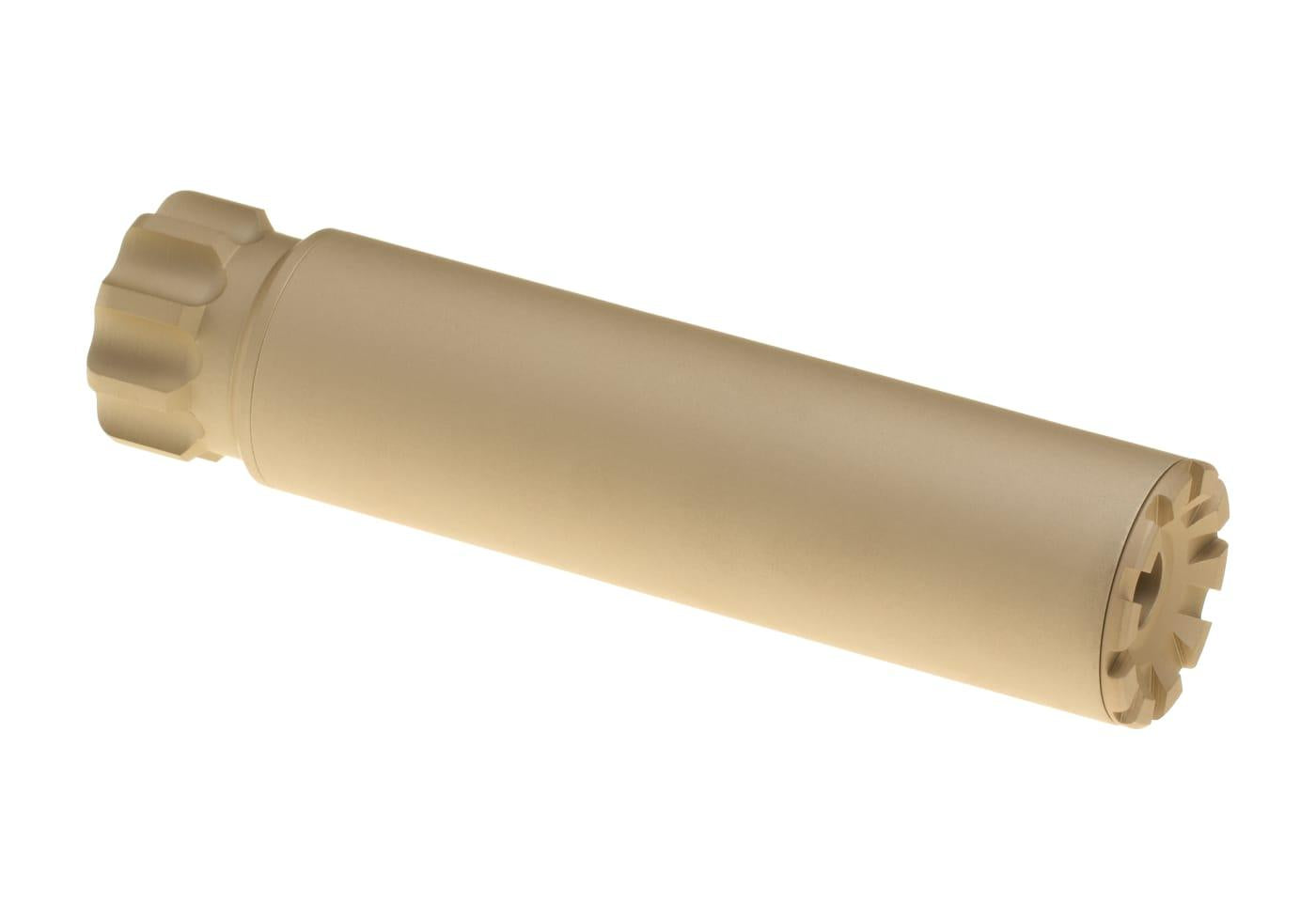 FMA Airsoft Specter Silencer CW/CCW Desert 152x35