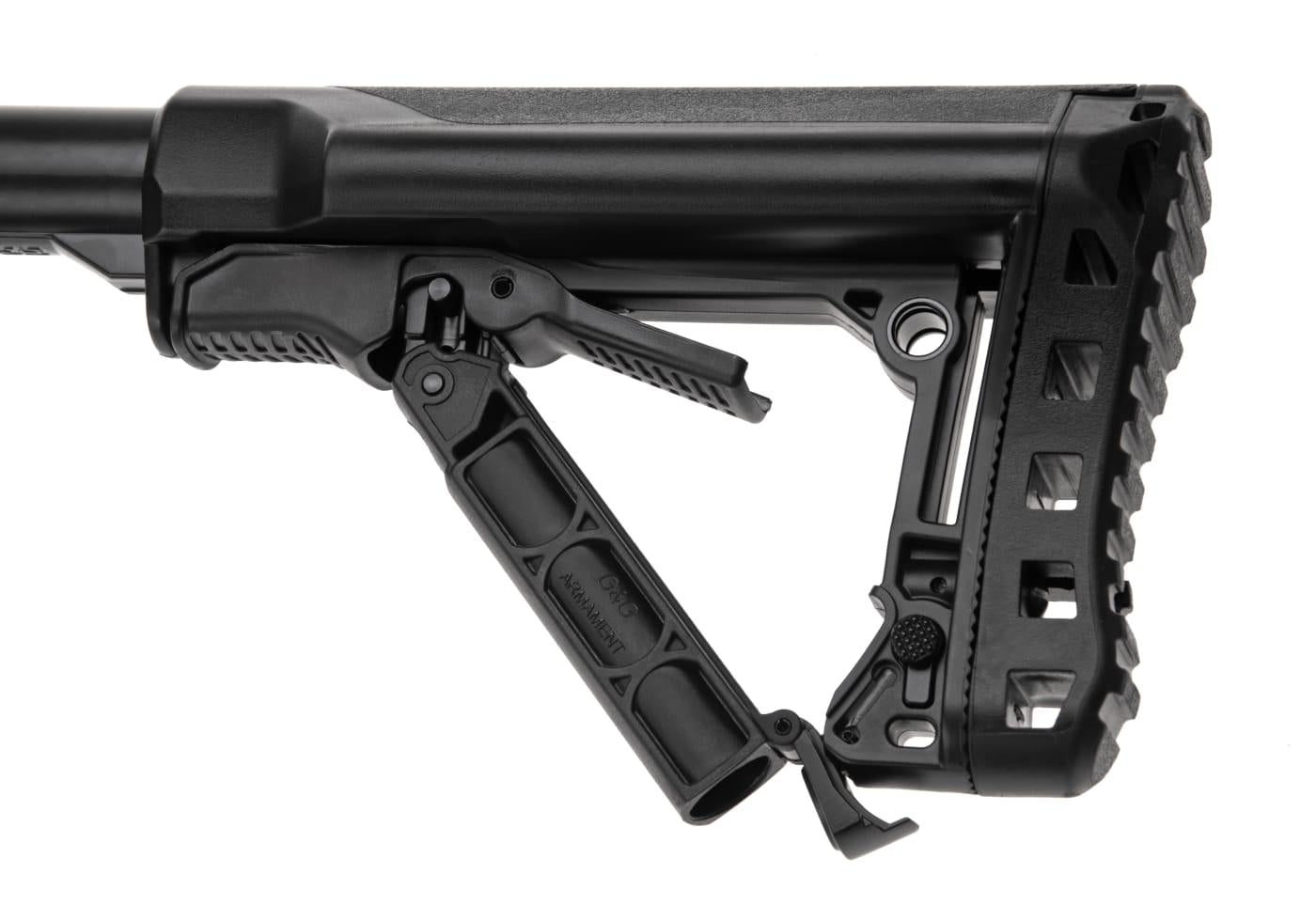 G&G CM16 E.T.U. Wild Hog 12 Inch Black