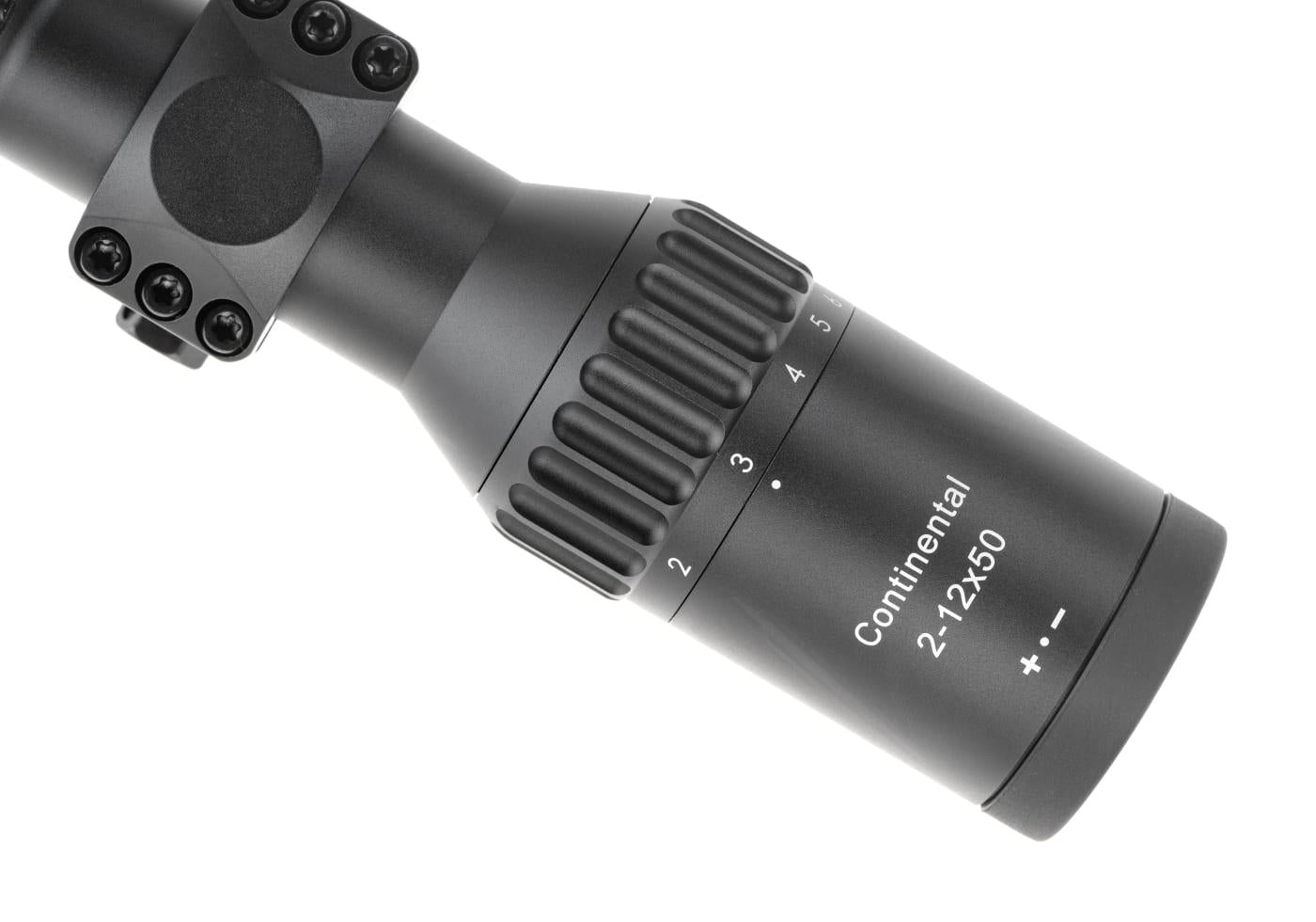 Vector Optics Continental x6 2-12x50 G4 Hunting