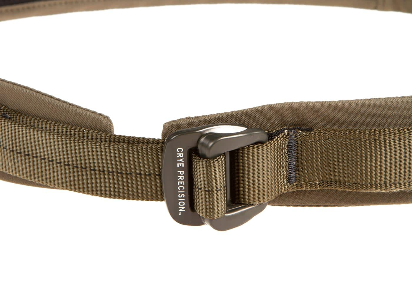 Crye Precision LRB Load Rated Belt Ranger Green