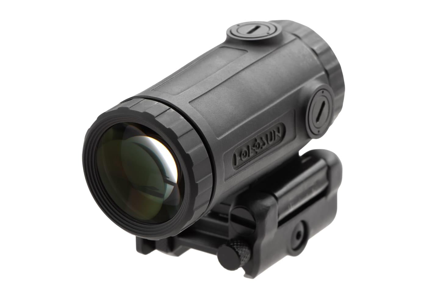 Holosun HM3XT Elite Magnifier Black