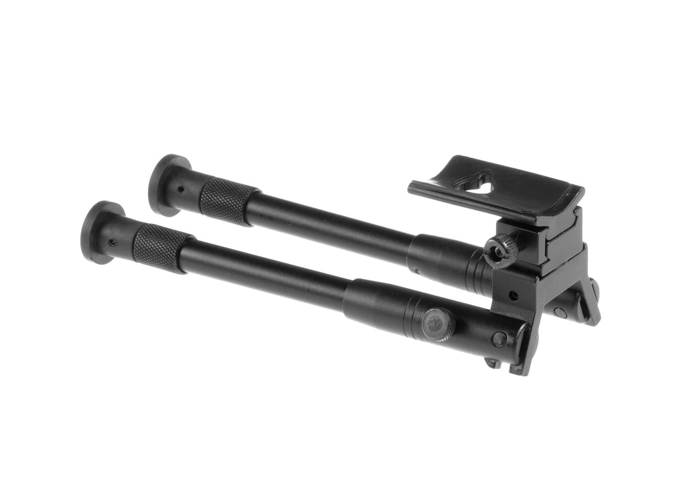 Leapers Shooter's 8.7-10.6 Inch Center Height Bipod Black