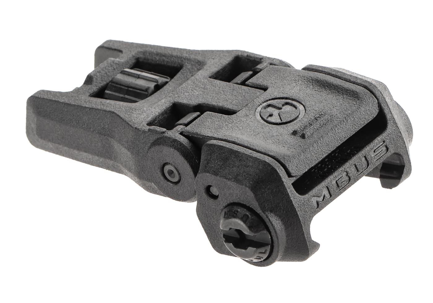 Magpul MBUS 3 Front Back-Up Sight Black