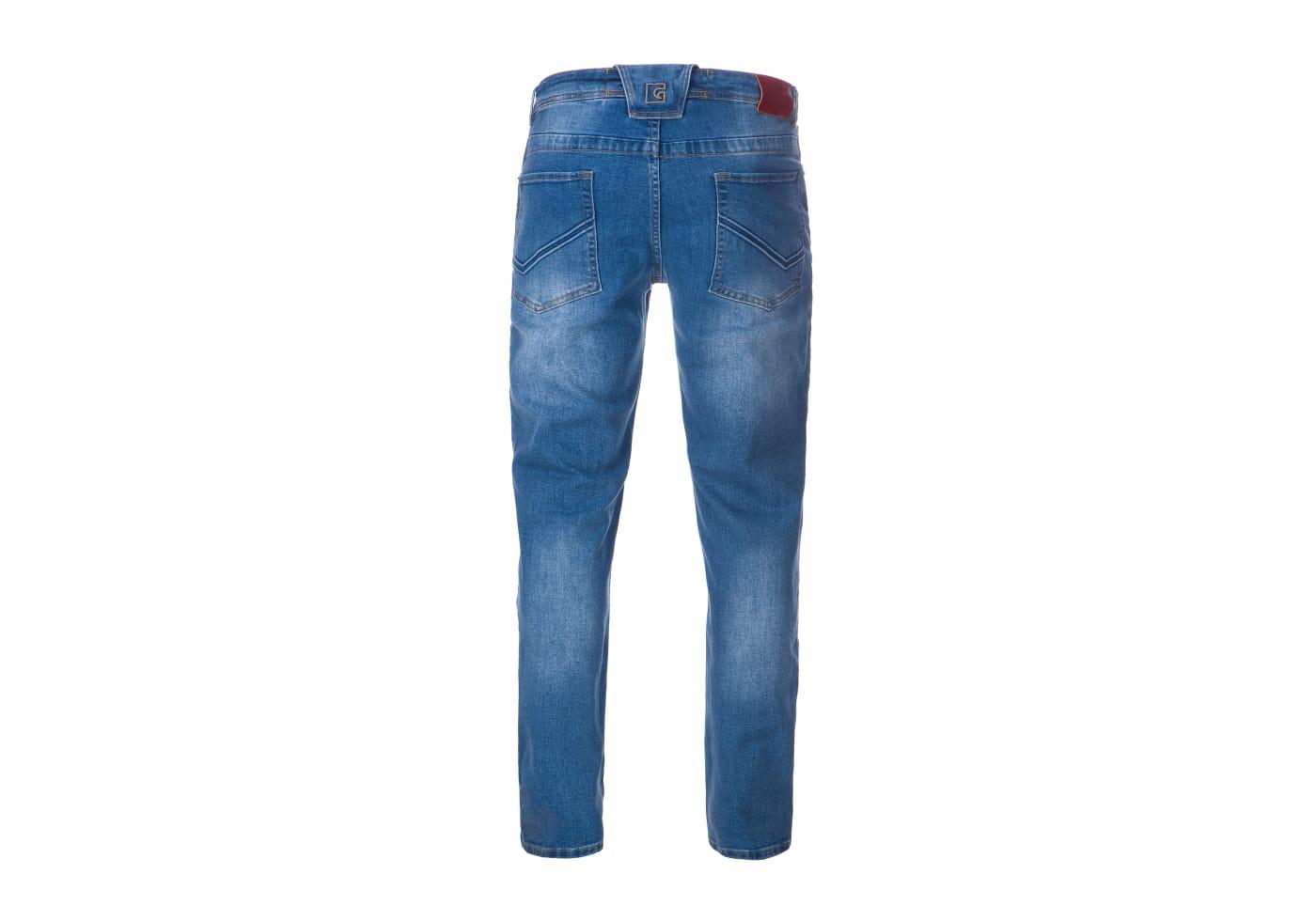 Clawgear Denim Tactical Flex Jeans Mid Blue Washed