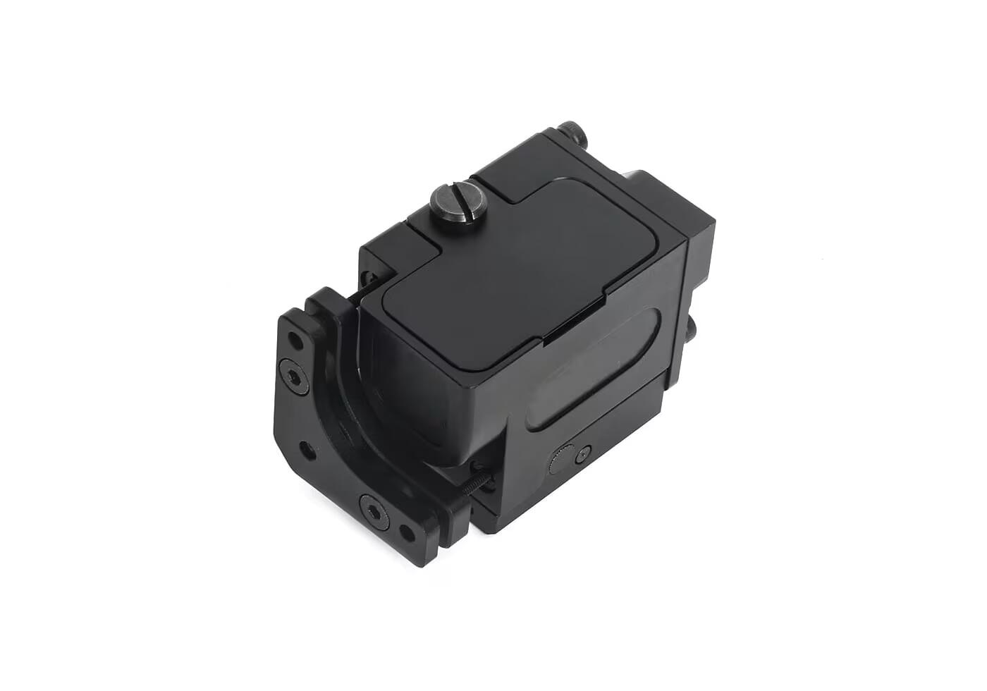 WADSN P-1 IK Combined Device Red Laser Black