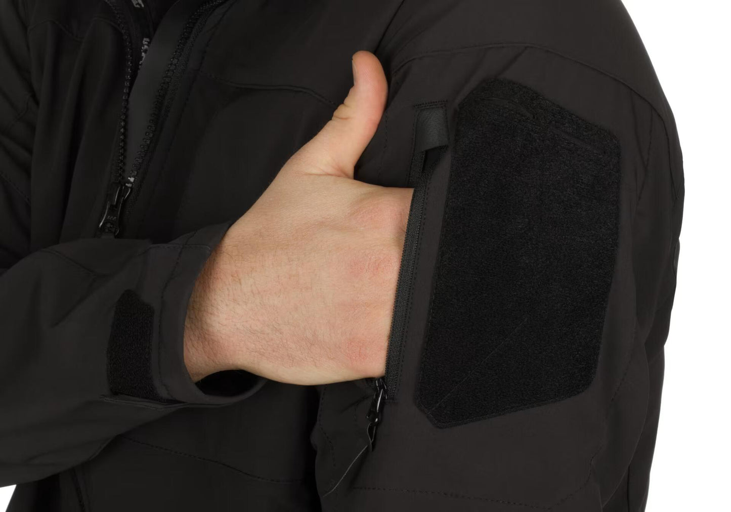 Clawgear Rapax Softshell Jacket Black