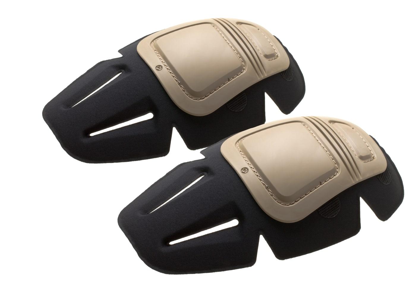 Crye Precision Airflex Combat Knee Pads Khaki