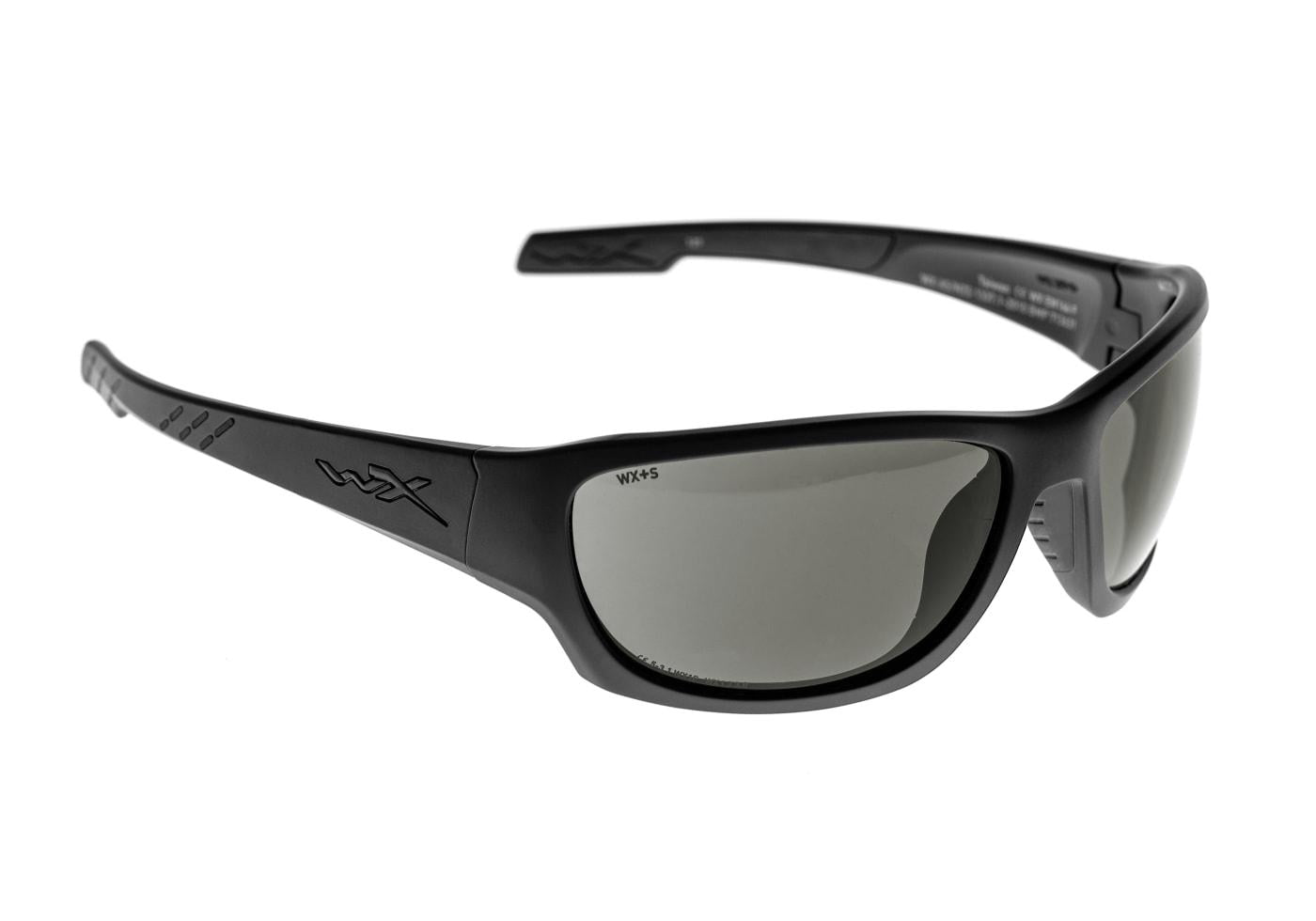 Wiley X WX Climb Grey Black
