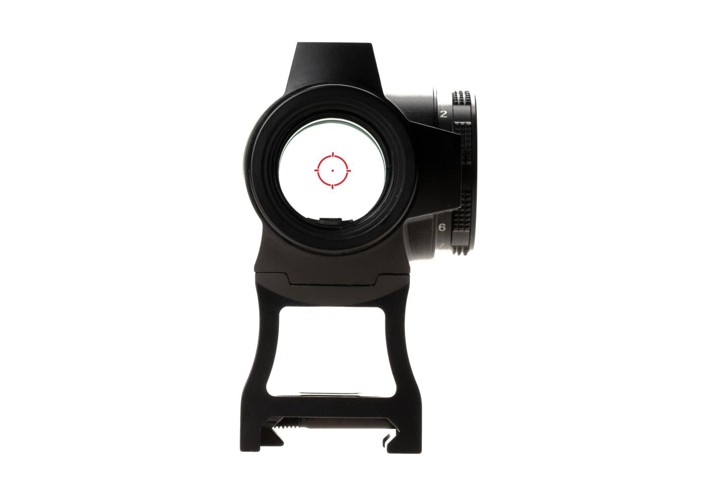 Holosun HS503R Red Circle Dot Sight Black