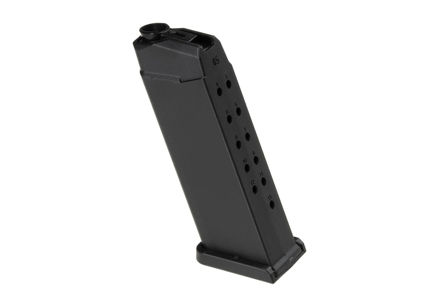 Ares Magazine M45 Lowcap Short 55rds Black
