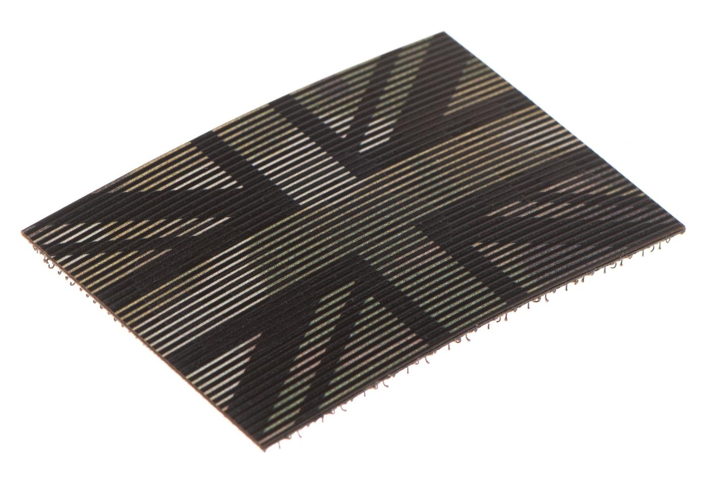 Clawgear Dual IR Patch GBR Multicam