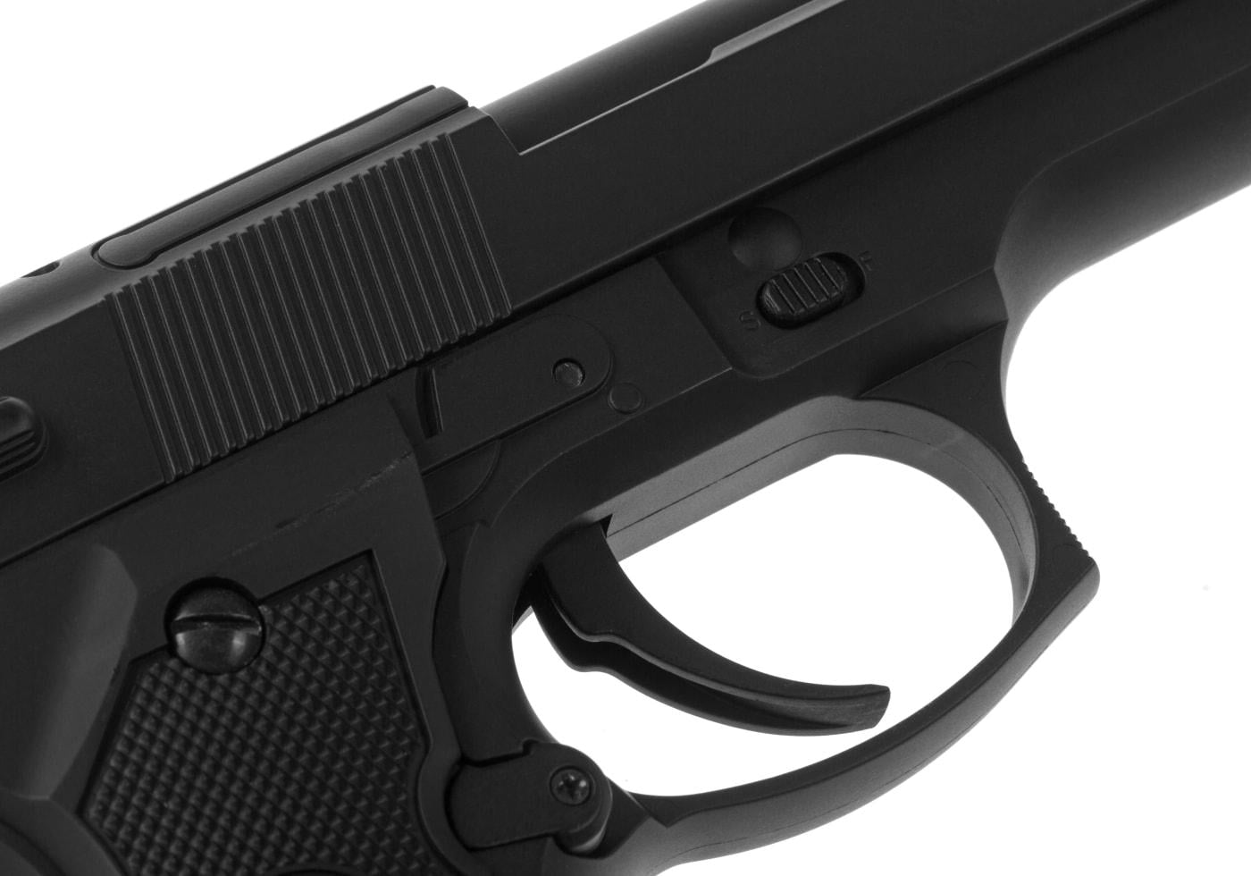 Cyma CM126 AEP Black