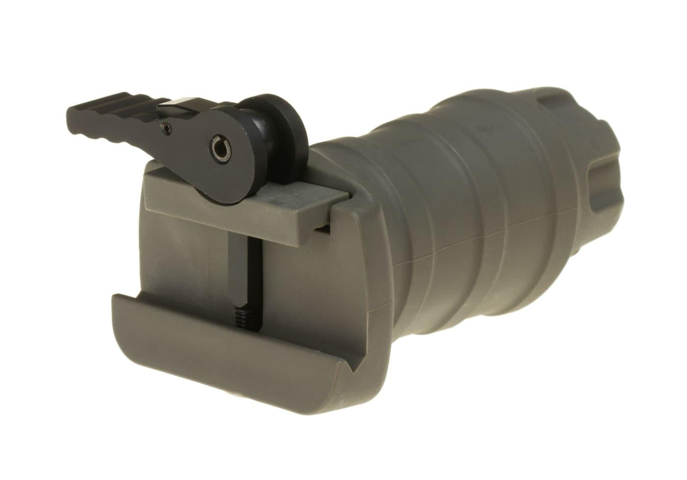 FMA Short Vertical Airsoft Rifle Grip QD