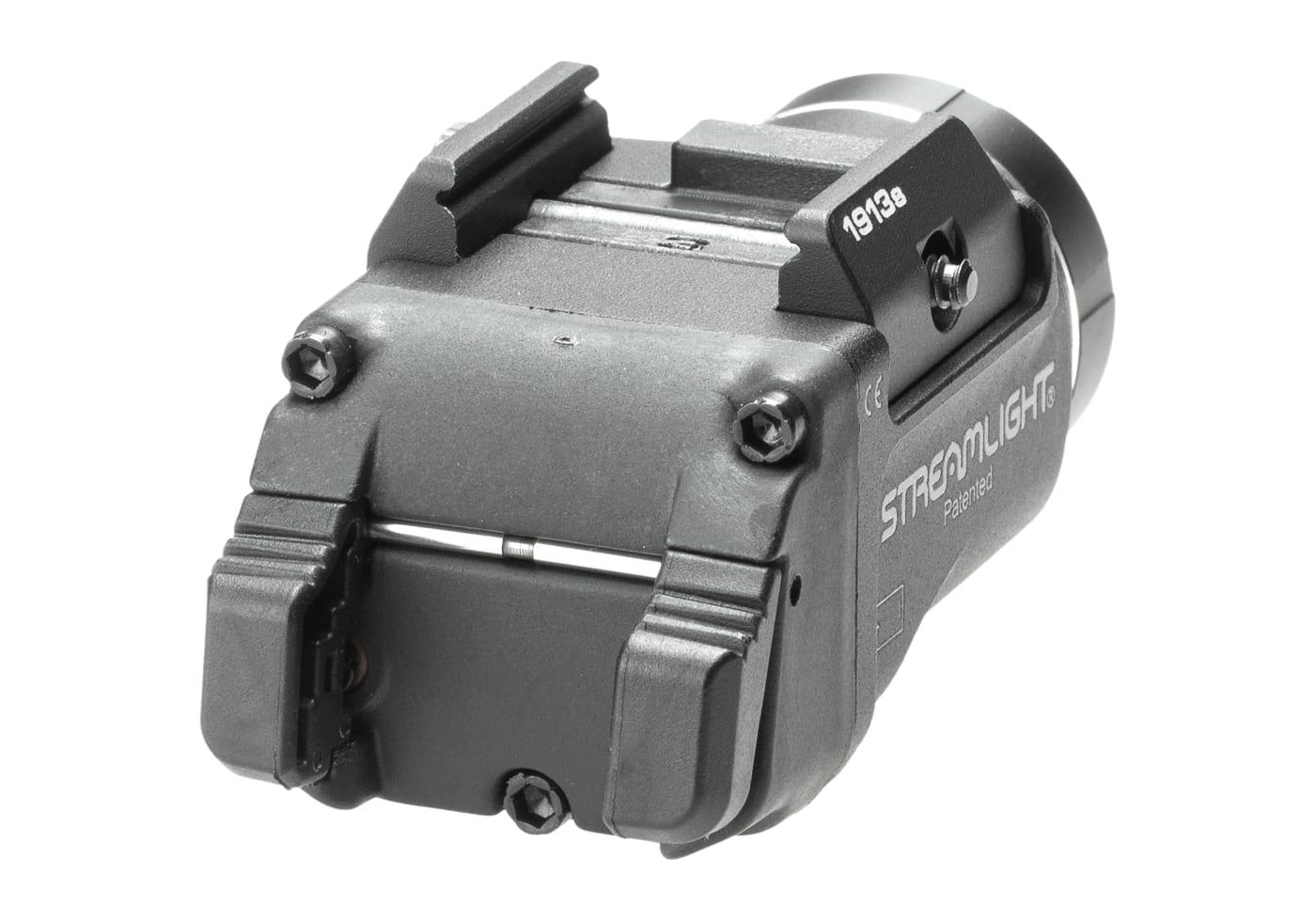 Streamlight TLR-7 sub for 1913 Short Railed Subcompact Handguns Black