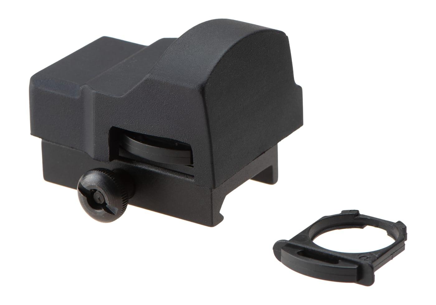 Nimrod NTRD-1 Micro Red Dot Sight Black
