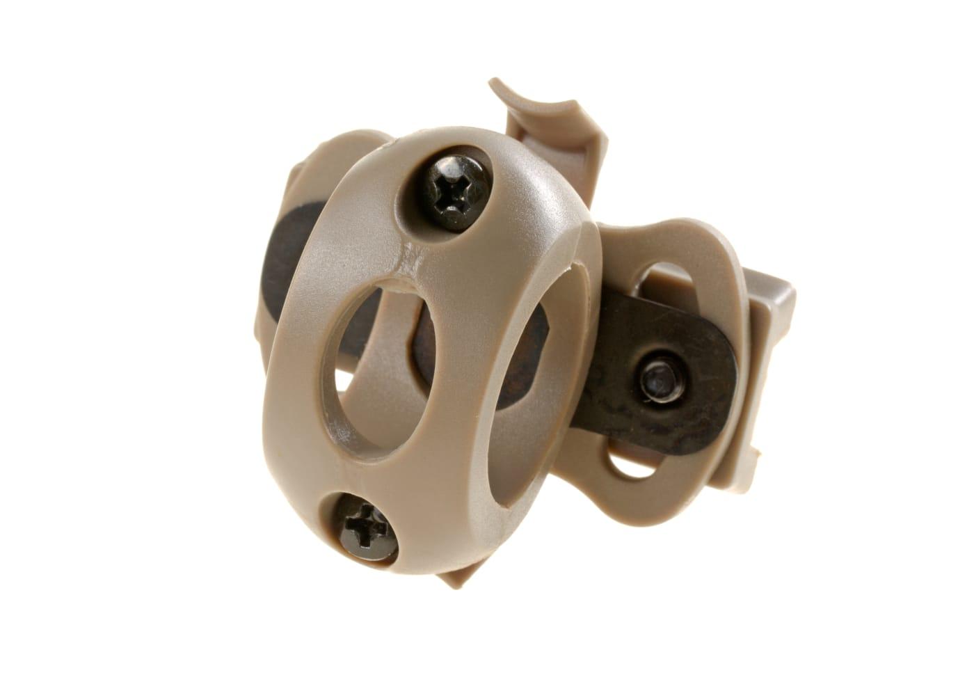 FMA Single Clamp 0.83 Inch Dark Earth