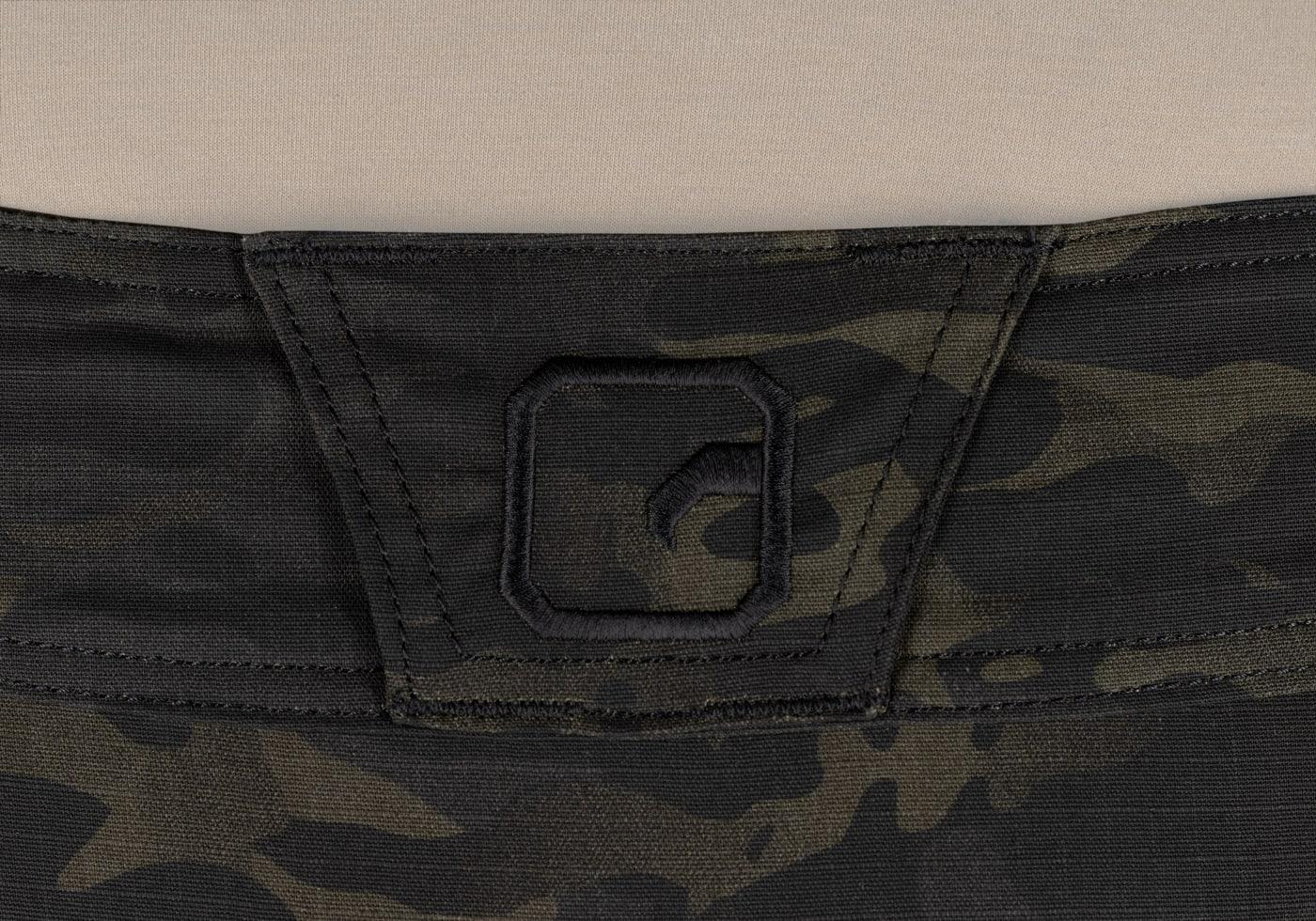 Clawgear Operator Combat Pants MK III ATS Flex Multicam Black
