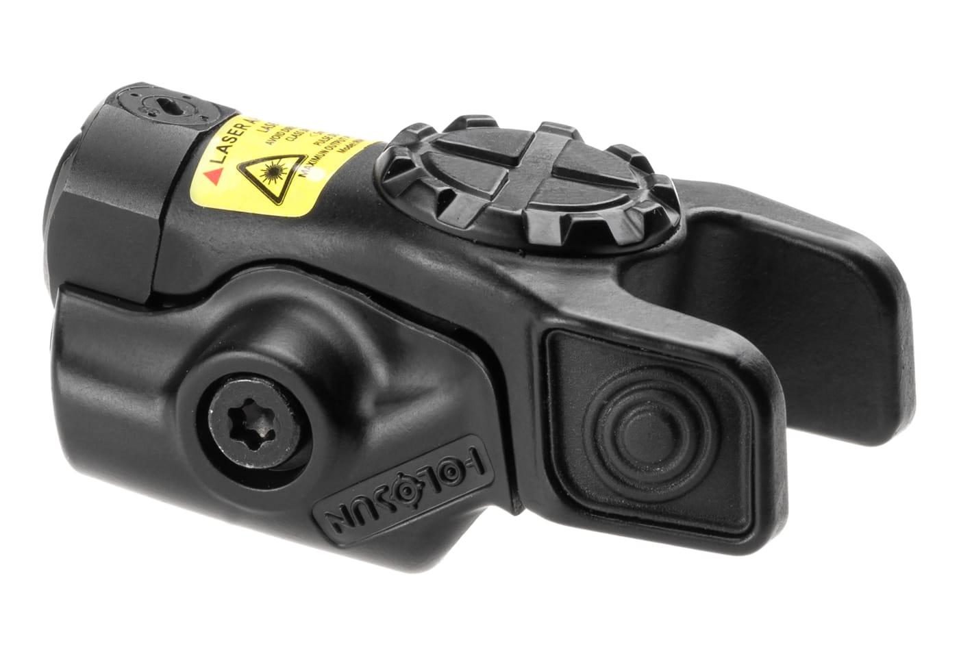 Holosun RMLt Green Laser Device Black