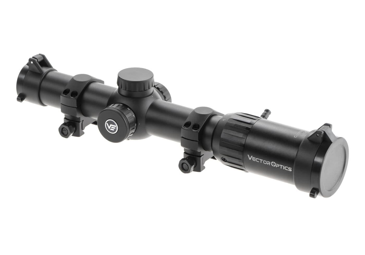 Vector Optics Constantine 1-10x24 SFP Rifle Scope