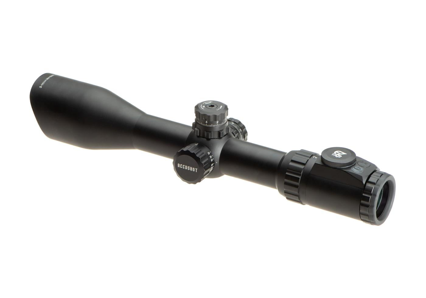 Leapers 2-16X44 30mm UMOA Accushot T8 Tactical Black