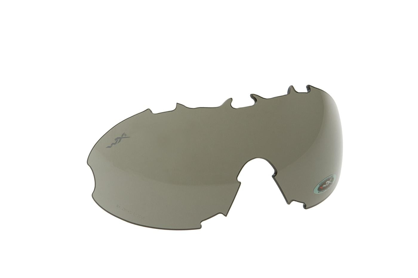 Wiley X Nerve Goggles Lens Smoke