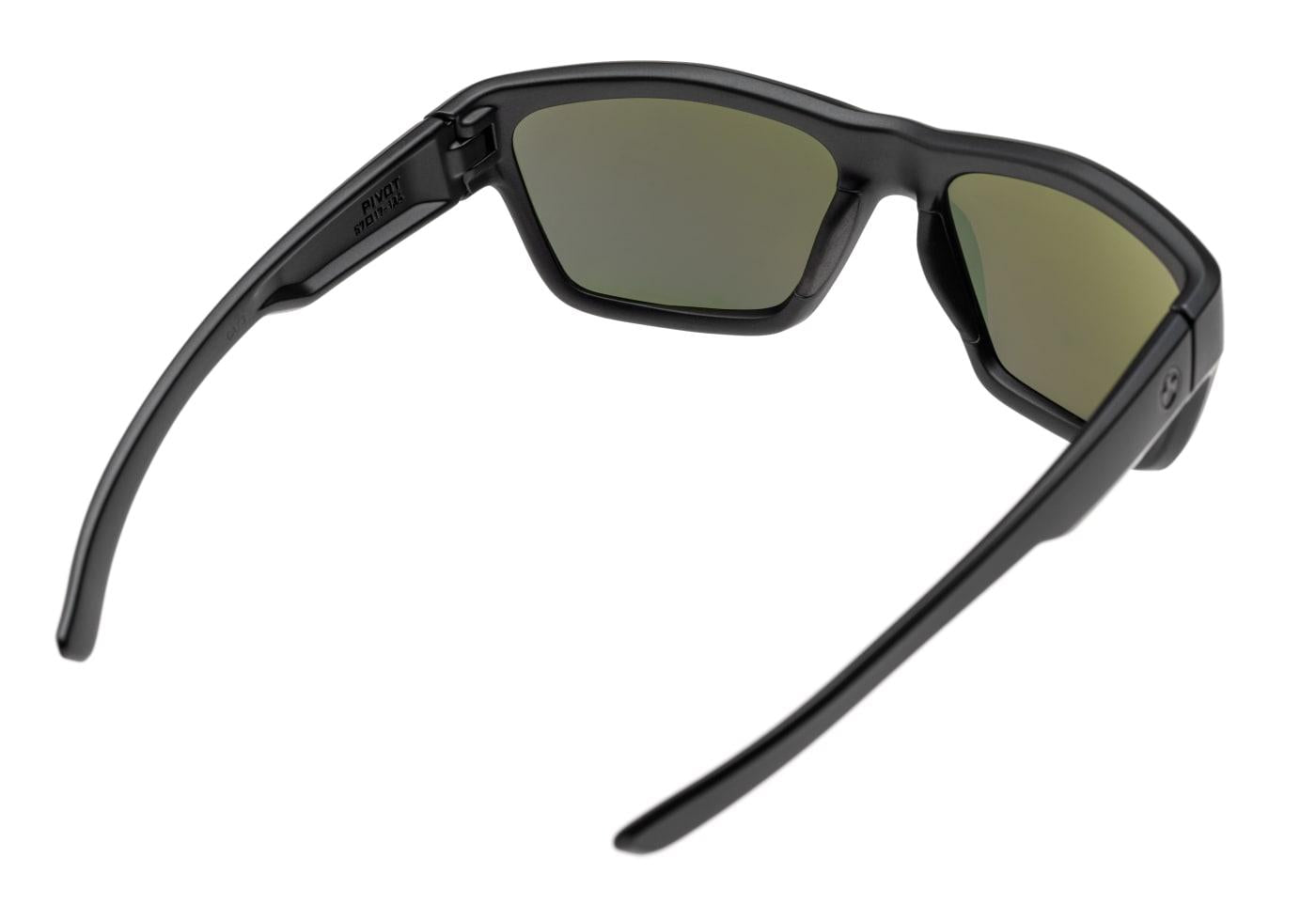 Magpul Pivot - Polarized - Black Frame / Gray Green Lens Black