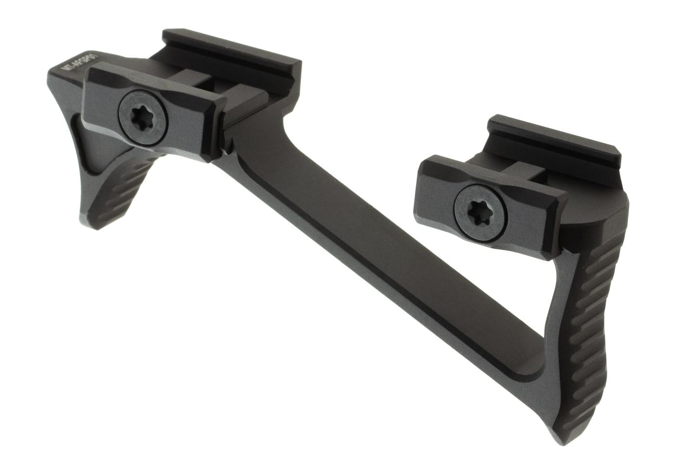 Leapers Ultra Slim Angled Foregrip Black