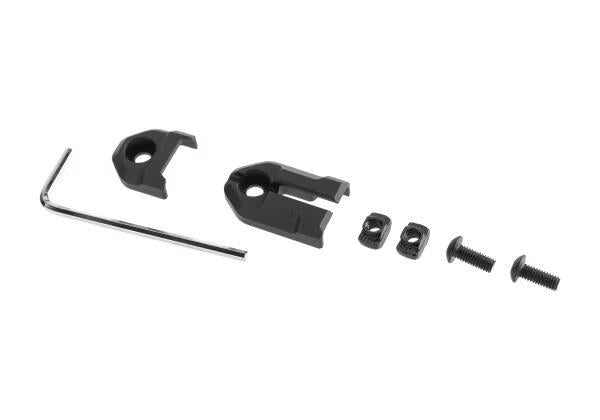 WADSN Switch Mount Plates for M-LOK and Keymod Black