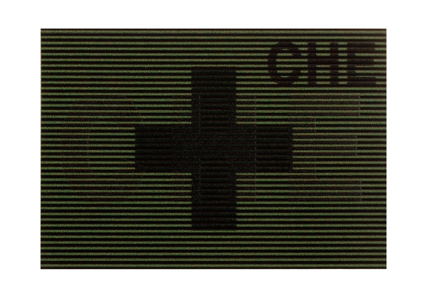 Clawgear Dual IR Patch CHE RAL7013