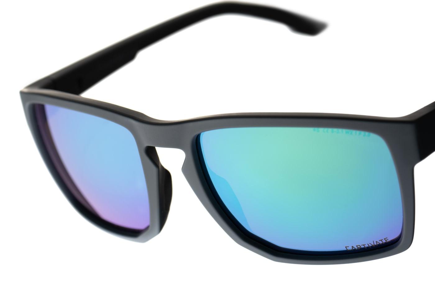 Wiley X WX Founder Polarized Amber Graphite