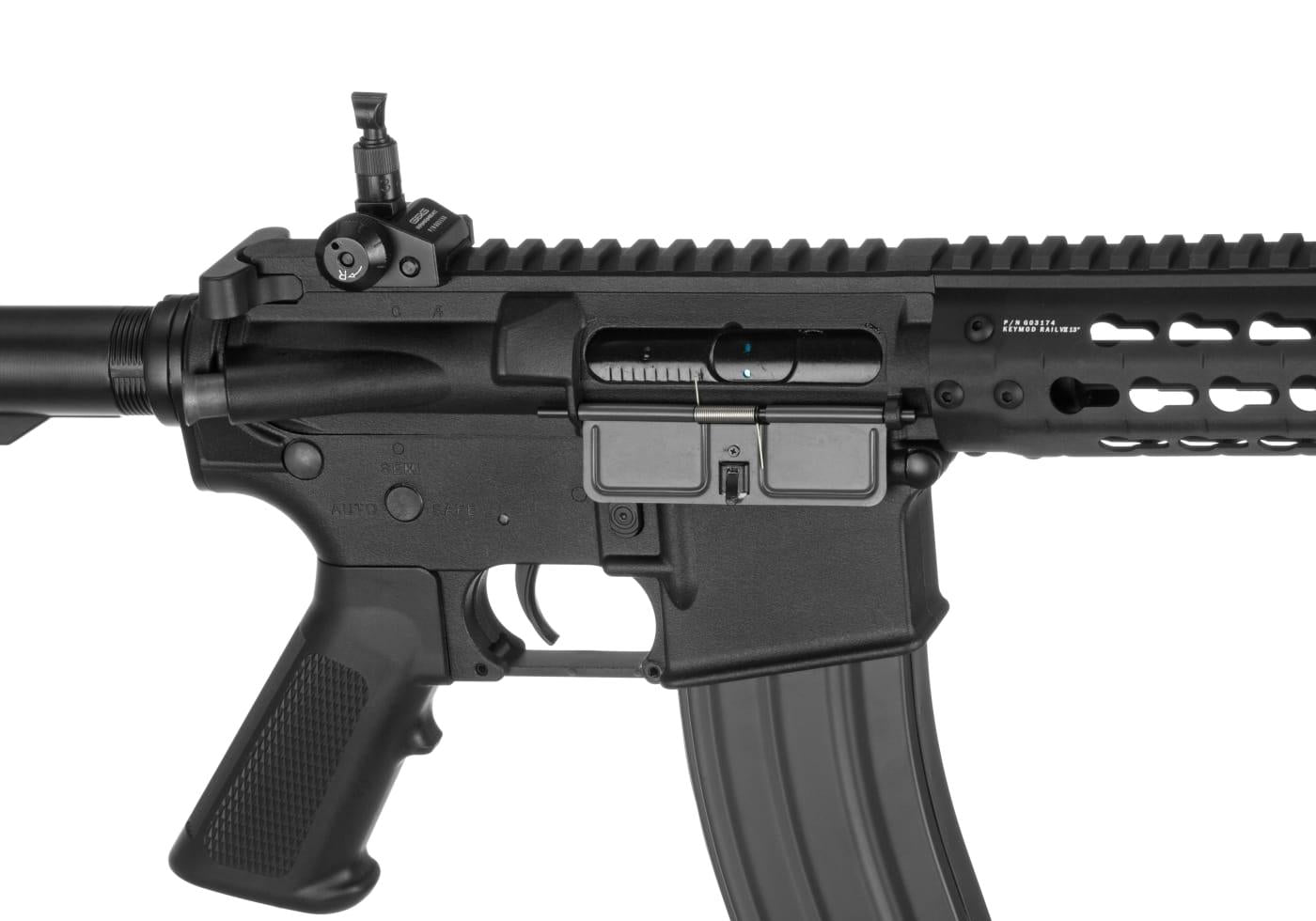 G&G CM15 KR LRP 13 Inch Black
