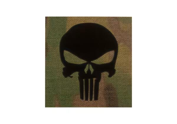 Clawgear Punisher IR Patch Multicam