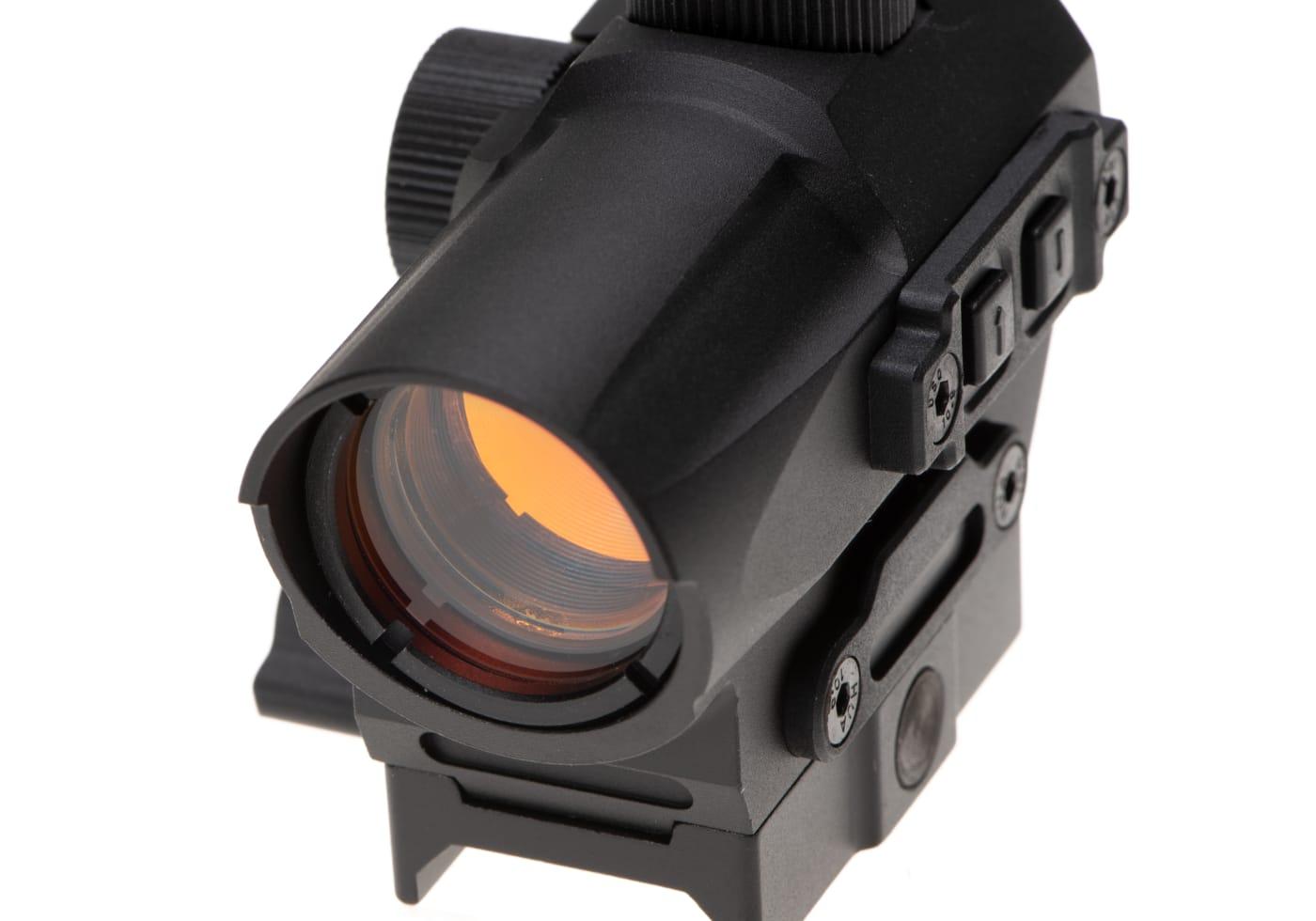 Aim-O SP1 Red Dot Sight Black