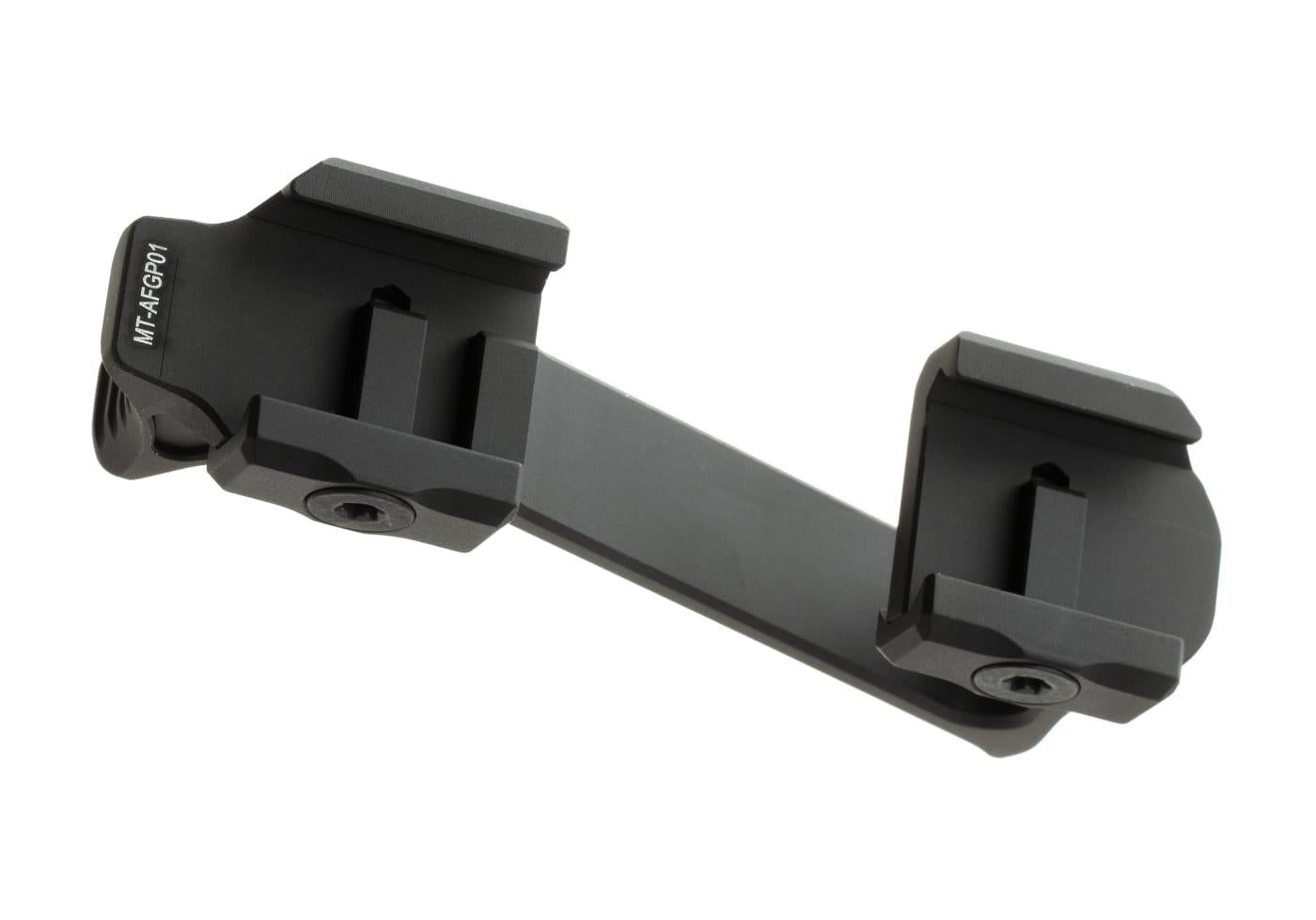 Leapers Ultra Slim Angled Foregrip Black