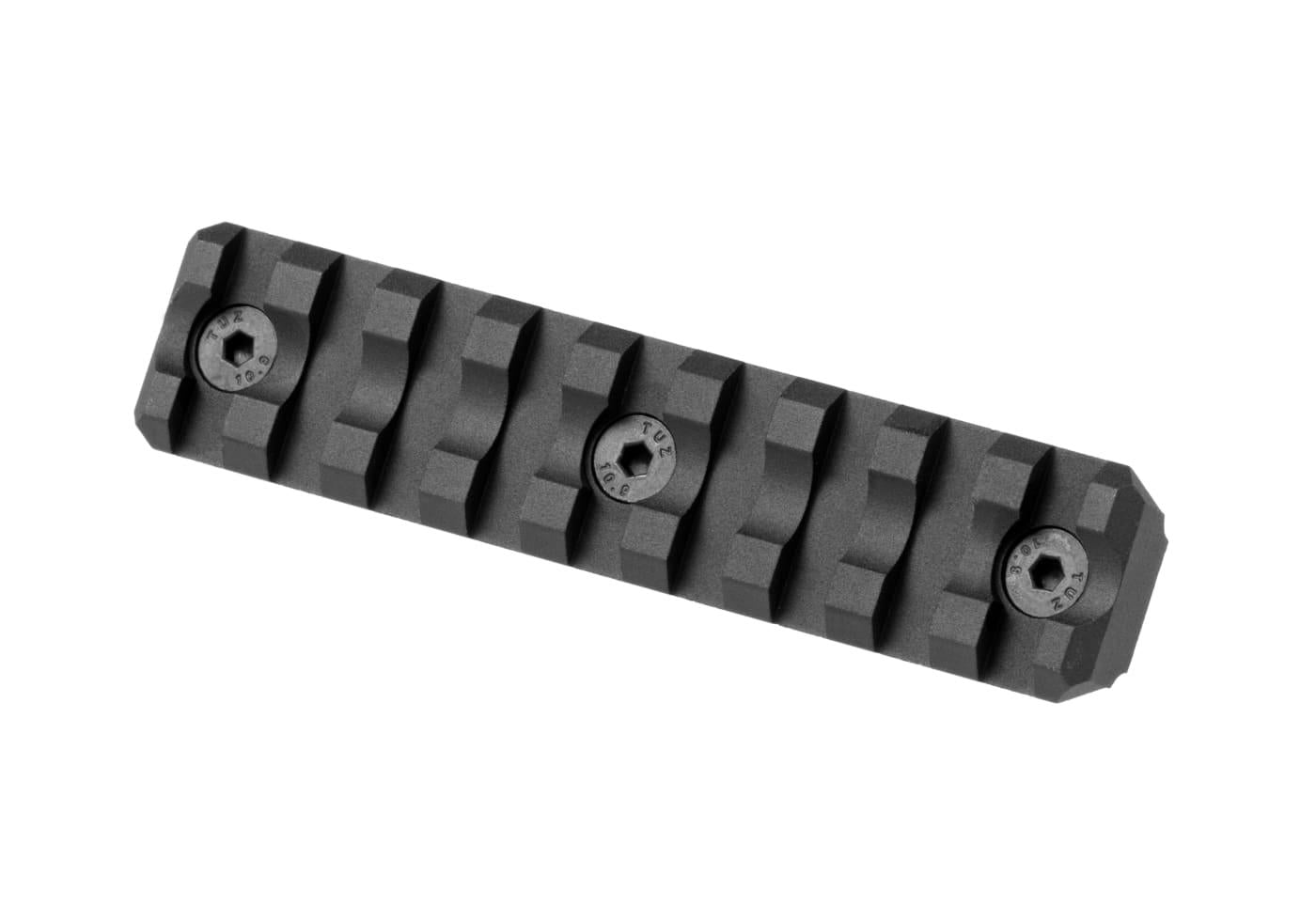 Krytac Long Keymod Rail Black 9.4cm
