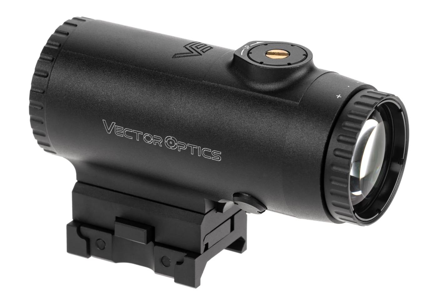 Vector Optics Paragon 5x30 Magnifier Micro Black