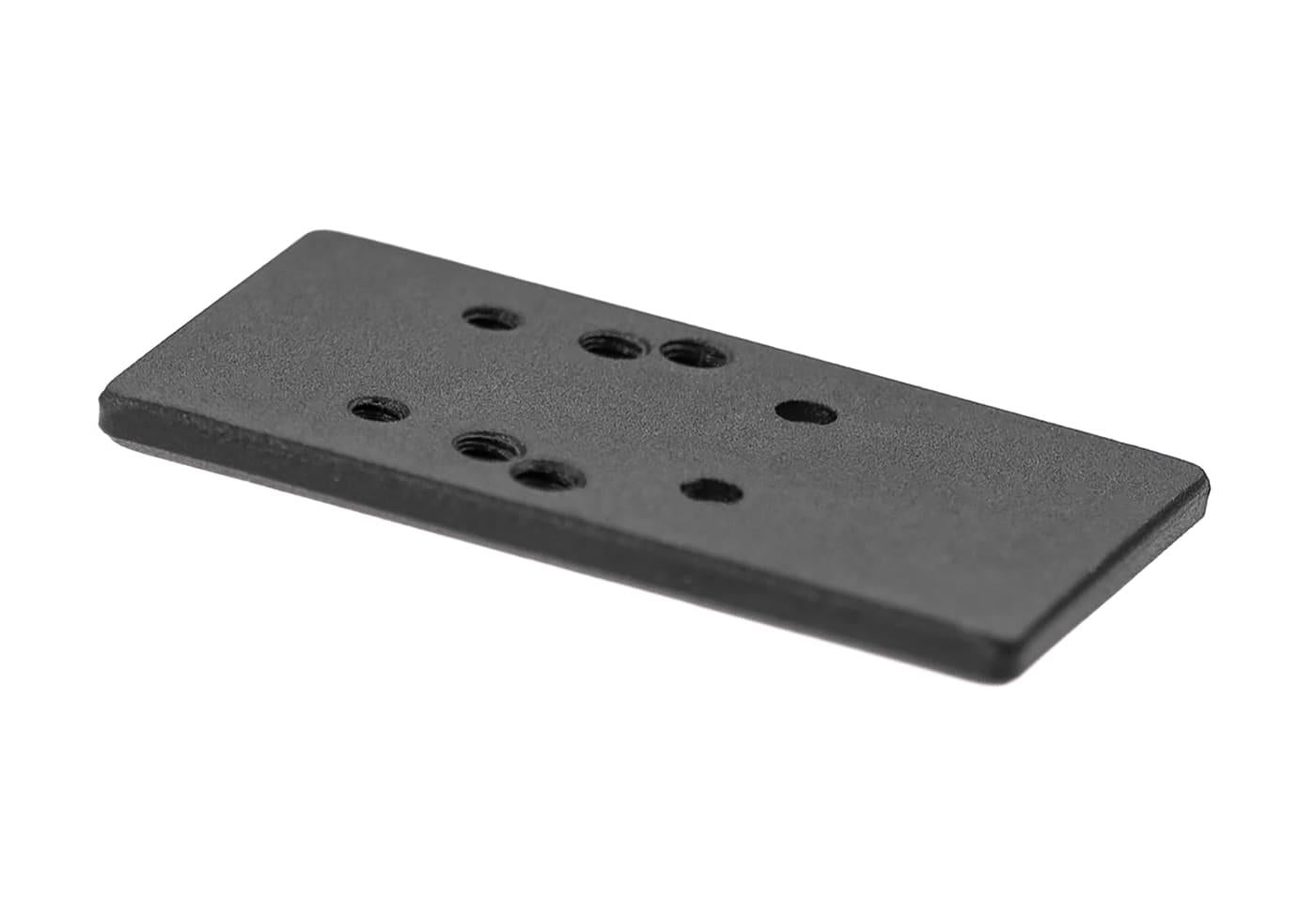 Krytac SilencerCo Maxim 9 Optic Plate Black