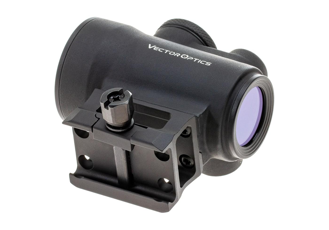 Vector Optics Centurion 1x30 Red Dot Sight Black