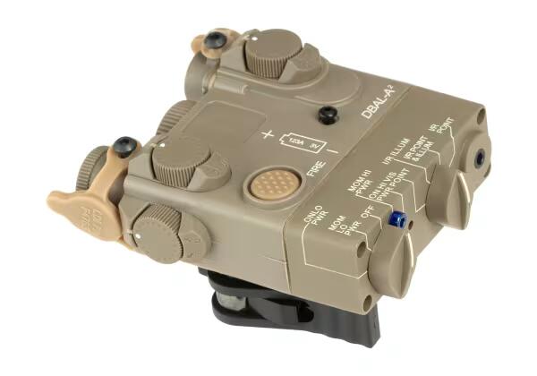 WADSN DBAL-A2 Dummy Plastic Model Dark Earth
