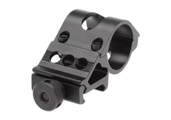 WADSN 25.4mm Offset Mount Black