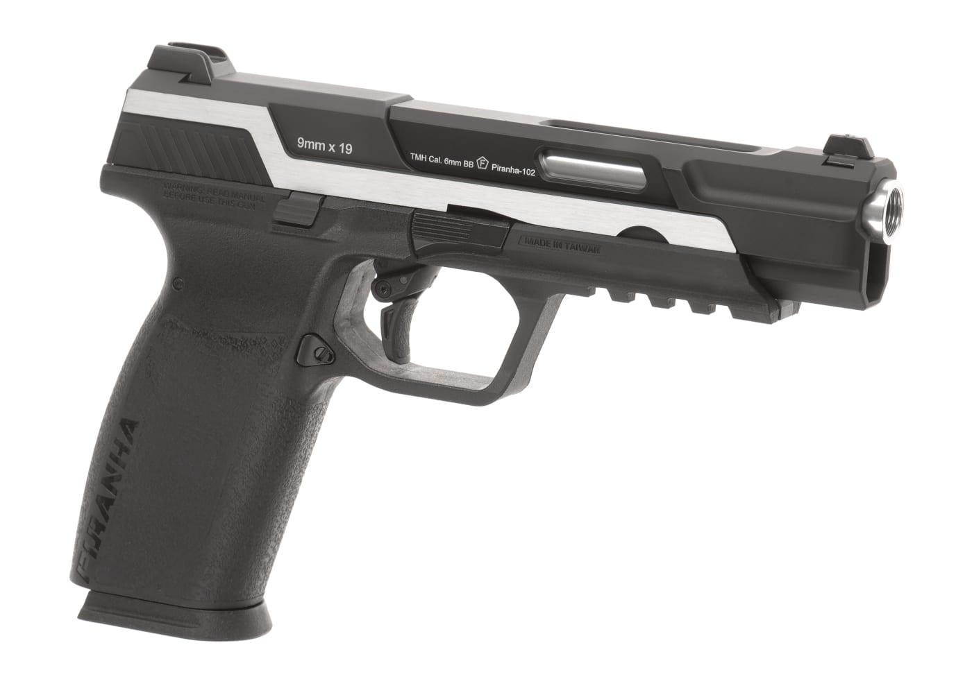 G&G Piranha Mk I GBB Dual Tone