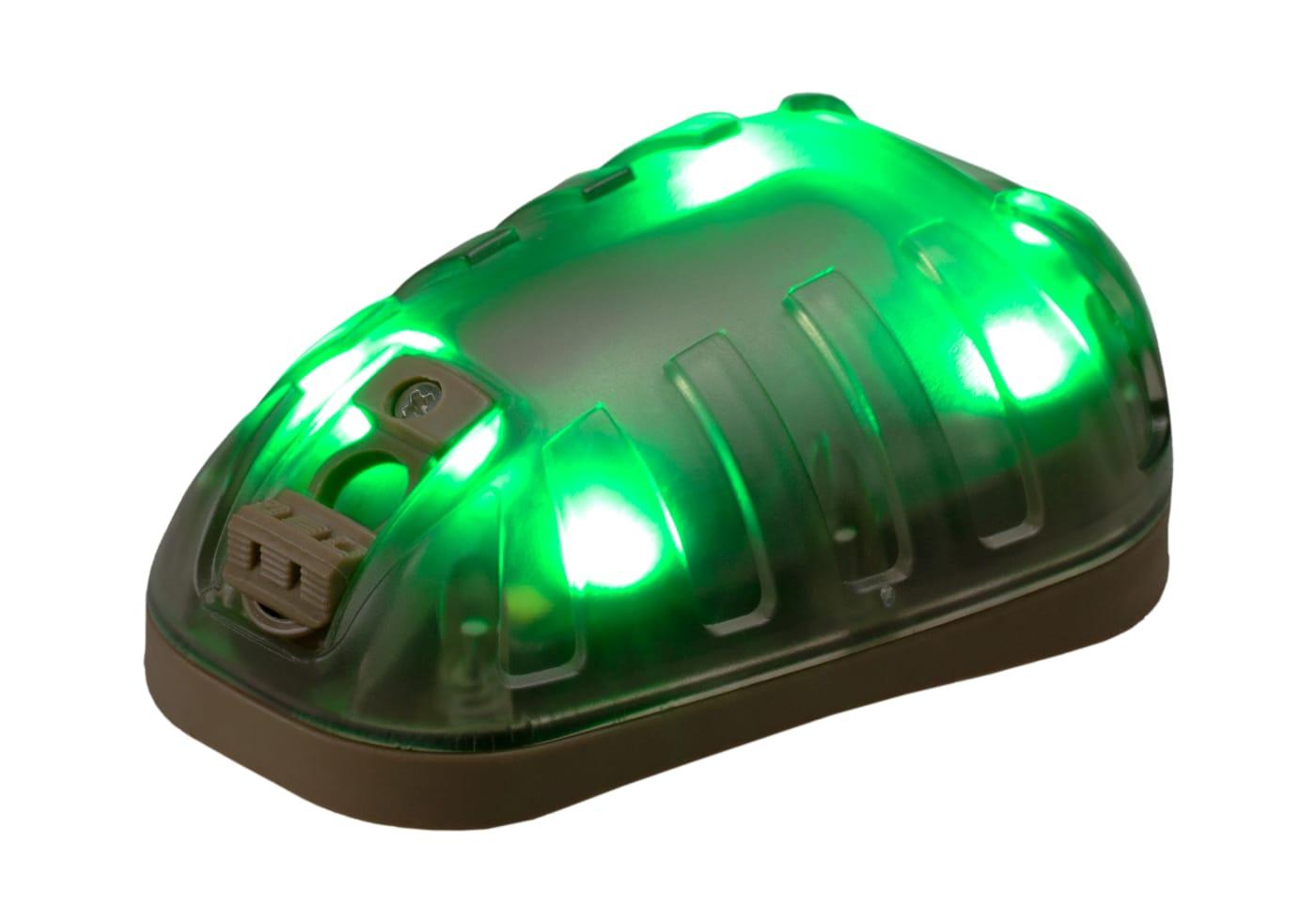 FMA HS-6 Beacon GR Black